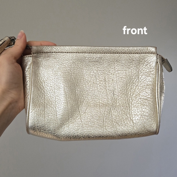 Coach Wristlet - Picture 8 of 17